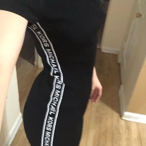 Michael Kors Dresses - Michael Kors Bodycon Logo Dress Michael Kors Dresses - Michael Kors Bodycon Logo Dress